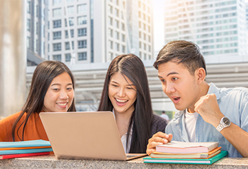 Scholarship Up To 100%